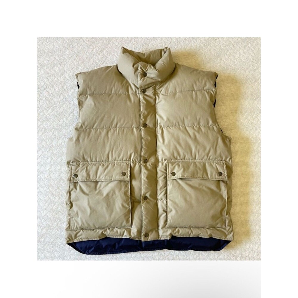 Vintage Woodlake Down Puffer Vest